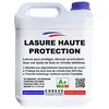 Image de Lasure Haute Protection - Codeve Bois/Incolore - 20L - Intérieur/extérieur - Pour Une Protection Optimum De Vos Bois En Climat Extrême.