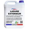 Image de Lasure Bois Exterieur - Codeve Bois/Merisier - 20L - Intérieur/extérieur - Pour Une Protection Efficace De Vos Bois En Climat Difficile.