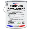 Image de Peinture Ravalement - Codeve Bois/RAL 1015 - Ivoire clair - 20L - Intérieur/extérieur - Pour La Protection De Votre Façade, Mur, Béton, Crépi Ou Enduit.