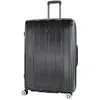 Image de ALPINI Horizon 3.1, Valise Rigide Garantie 2 Ans, 100% ABS Triple Couche, Fermeture Ultra Protegee (Noir (Black), L Soute, 76 x 52 x 32 cm,109/126 L, 5kg)