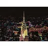 Image de Figured'Art Peinture à Gratter format A3 (29.7x42cm) - New York - Kit Complet de Scratch Painting Carte à Gratter