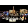 Image de Figured'Art Peinture à Gratter format A3 (29.7x42cm) - Las Vegas - Kit Complet de Scratch Painting Carte à Gratter
