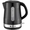 Image de Bouilloire électrique BSF 1707, 2200W, 1,7L, noire