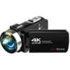 Image de Camescope 4K 42MP LED LEDWOOD