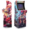 Image de Borne d'arcade AMSTRAD modèle Gunners avec 2800 Jeux - Ecran 19" 4:3 - 2 Joueurs - 16 Boutons rétro éclairés - 3 hauteurs