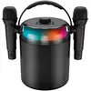 Image de Karaoké sans fil 2 micros KOOLSTAR