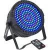 Image de Projecteur IBIZA LIGHT PAR Extra-plat THINPAR-MATRIX 175 LED RGB 3-EN-1 MATRIÇABLE