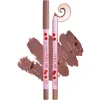 Image de Vivienne Sabó Le Grand Volume 07 Crayon à Lèvres Facile et Confortable à Appliquer, Effet Doux et Crémeux Longue Durée de Vie Cruelty Free (Brown Pink)