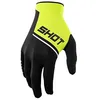 Image de SHOT RACE GEAR Gants Kid Rogue Revolt 2.0 Neon Yellow