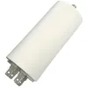 Image de cyclingcolors Condensateur de démarrage 40µF 450V Ø45mm longueur 94mm fixation M8 4 cosses Tondeuse électrique Moteur Appareils Electriques Ménagers Connecteur