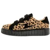 Image de Baskets basses vanessa wu alia leopard 37