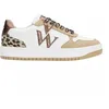 Image de Vanessa Wu Esmee Baskets Mode Femme Beige