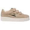 Image de Vanessa Wu Baskets Vanessa Wu BK2802 Femme Beige