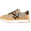 Image de Baskets basses vanessa wu flow initials beige 37