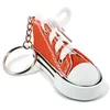 Image de CLJ - Porte-clés - Sneakers - Orange - Sport - Sportswear