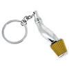 Image de CLJ - Porte-clés - FILTRE A AIR SPORT - Jaune - Véhicules - Tuning
