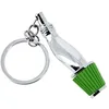 Image de CLJ - Porte-clés - FILTRE A AIR SPORT - Vert - Véhicules - Tuning