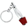 Image de CLJ - Porte-clés - FILTRE A AIR SPORT - Rouge - Véhicules - Tuning