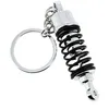 Image de CLJ - Porte-clés - AMORTISSEUR SPORT - Gris - Véhicules - Tuning