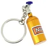 Image de CLJ - Porte-clés - NOS - OXYDE NITREUX - TUNING - Orange - Véhicules - Tuning