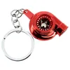Image de CLJ - Porte-clés - TURBO SPORT - Rouge - Véhicules - Tuning