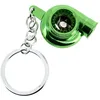 Image de CLJ - Porte-clés - TURBO SPORT - Vert - Véhicules - Tuning