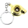 Image de CLJ - Porte-clés - TURBO SPORT - Jaune - Véhicules - Tuning