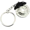 Image de CLJ - Porte-clés - FREIN A DISQUE VENTILE - Noir - Véhicules - Tuning