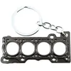 Image de CLJ - Porte-clés - JOINT DE CULASSE SPORT - Gris - Véhicules - Tuning