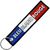 Image de CLJ - Porte-clés - Bleu Blanc Rouge - bleu blanc rouge - Engagés - Fantaisie