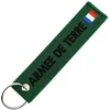 Image de CLJ - Porte-clés - Armée de Terre - Vert armée - Militaire - Fantaisie