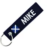 Image de CLJ - Porte-clés - Mike - Bleu Marine - Nautique - Maritime