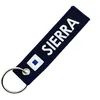 Image de CLJ - Porte-clés - Sierra - Bleu Marine - Nautique - Maritime