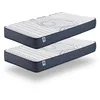 Image de NATURALEX - PerfectSleep - Pack Matelas 90x200 - Mousse HR - Hauteur 15 cm