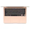 Image de Apple MacBook Air 13" 256 Go SSD 8 Go RAM Puce Apple M1 CPU 8 coeurs GPU 7 coeurs Or Rose Reconditionné en occasion ou reconditionné