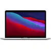 Image de 2020 Apple MacBook Pro M1 Chip (13-inch, 8GB RAM, 256GB SSD Storage) (QWERTZ English) Argent (Reconditionné)