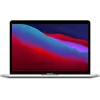 Image de 2020 Apple MacBook Pro avec Apple M1 Chip (13-pouce, 8GB RAM, 256GB SSD Stockage) (AZERTY French) Argent (Reconditionné)