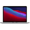 Image de 2020 Apple MacBook Pro with Apple M1 Chip (13-pouces, 8GB RAM, 512GB SSD) (QWERTY English) Gris Sidéral (Reconditionné)