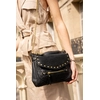 Image de Abaco Paris - Sac bandoulière yasmine noir - 25x20x5 cm OS