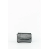 Image de Abaco Paris - Porte-monnaire en Cuir friend argenté - 20x12x3 cm OS