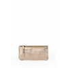 Image de Abaco Paris - Portefeuille en Cuir nina bronze brillant - 19x10,5x1 cm OS