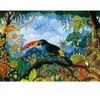 Image de Pieces & Peace Toucan Bleu