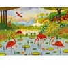 Image de Pieces & Peace Flamants des Caraïbes