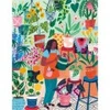 Image de Pieces & Peace La Femme aux Plantes