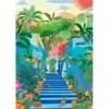Image de Pieces & Peace Paradis Bleu