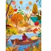Image de Pieces & Peace Couleurs d'Automne