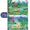 Image de Pieces & Peace 2 Puzzles - Ode au Printemps