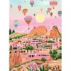 Image de Pieces & Peace Mini Puzzle - Cappadoce