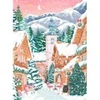 Image de Pieces & Peace Mini Puzzle - Megève, Alpes Françaises