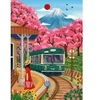 Image de Pieces & Peace Fuji Blossoms